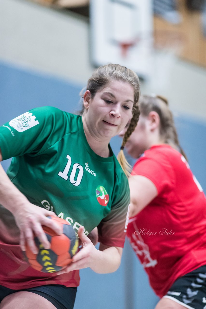 Bild 138 - F HSG Kremperheide/Muensterdorf - TSV SR Schuelp : Ergebnis: 19:14